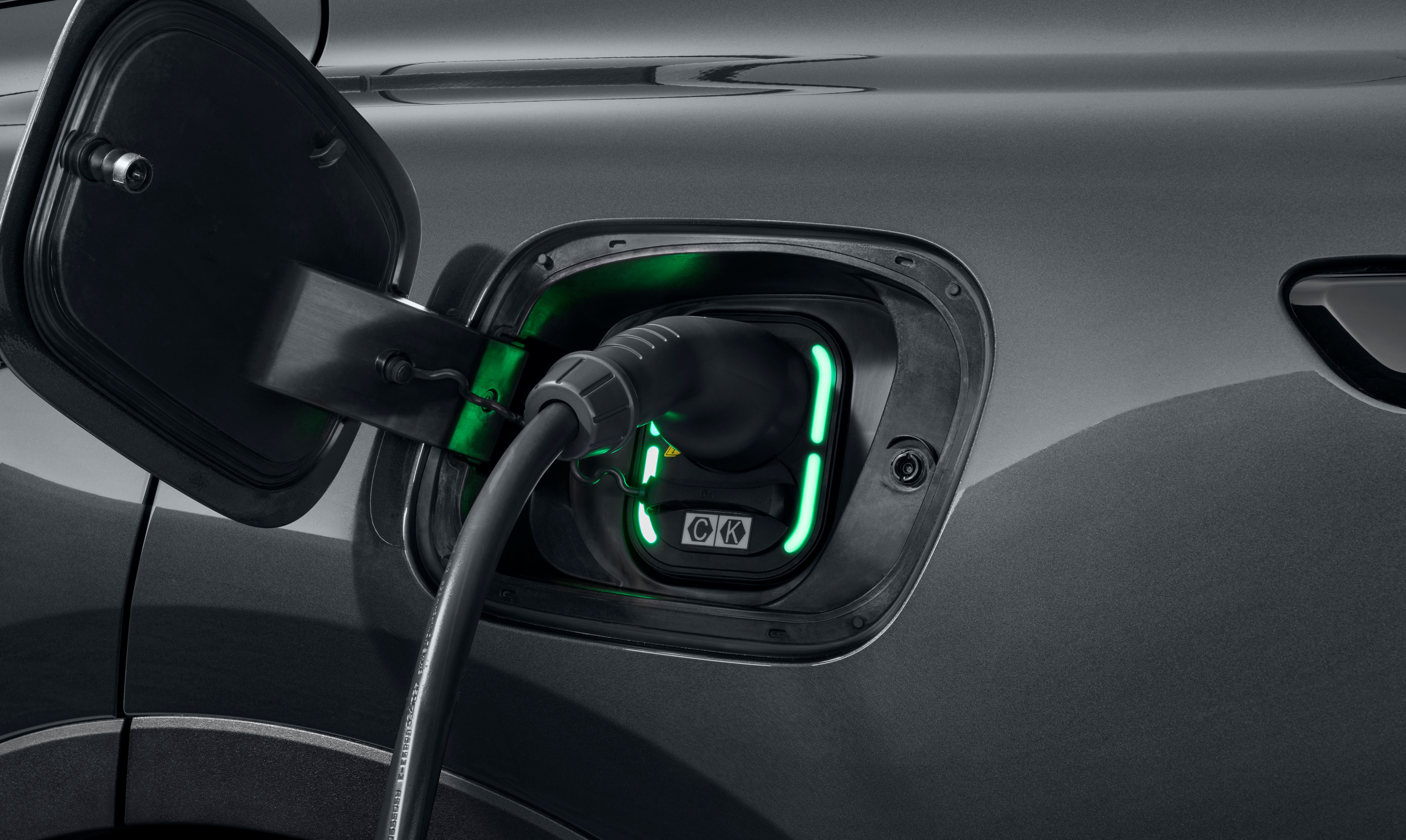 MGS5 recharge rapide