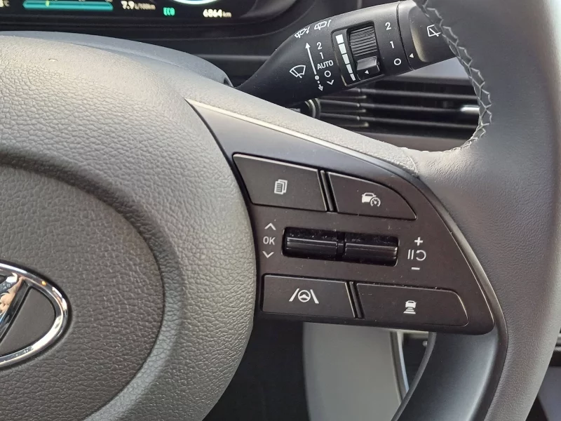 Théobald Occasion Hyundai Bayon SUV Essence Blanc