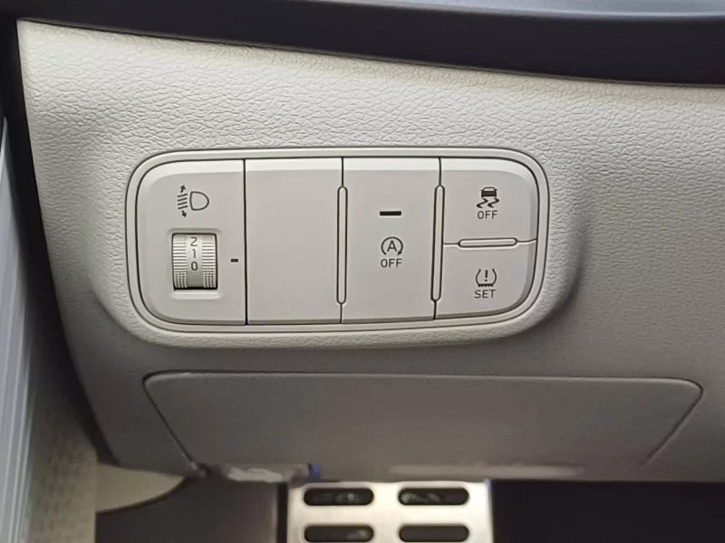 Théobald Occasion Hyundai Bayon SUV Essence Blanc