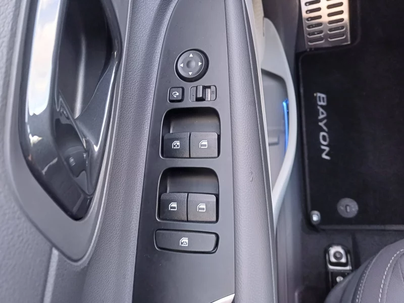 Théobald Occasion Hyundai Bayon SUV Essence Blanc