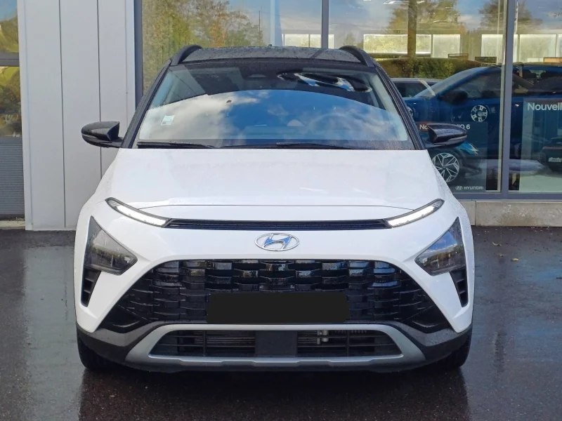 Théobald Occasion Hyundai Bayon SUV Essence Blanc