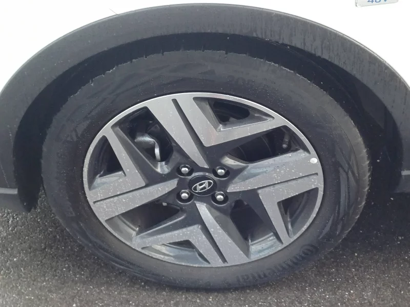 Théobald Occasion Hyundai Bayon SUV Essence Blanc