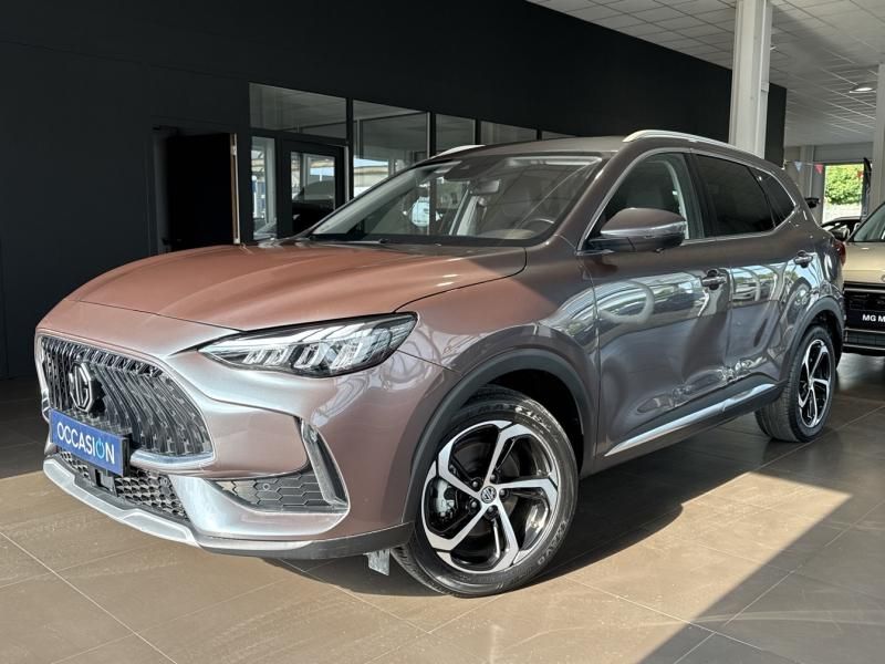 Théobald Occasion Hyundai Kona SUV Electrique Bleu